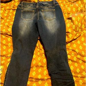 Never wear, purging closet